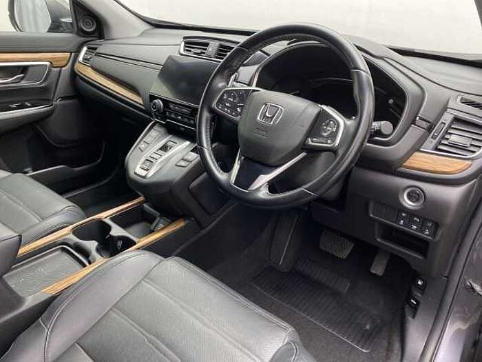 Honda CR-V Hybrid 2.0 i-MMD Hybrid SR 5dr eCVT 