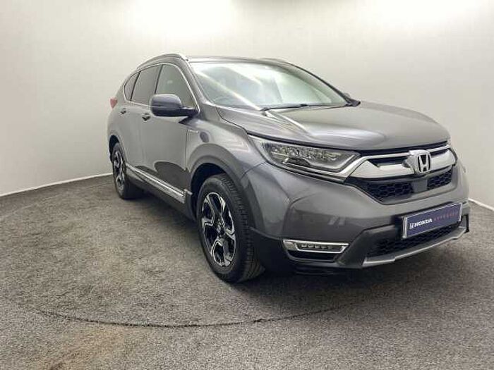 Honda CR-V Hybrid 2.0 i-MMD Hybrid SR 5dr eCVT 