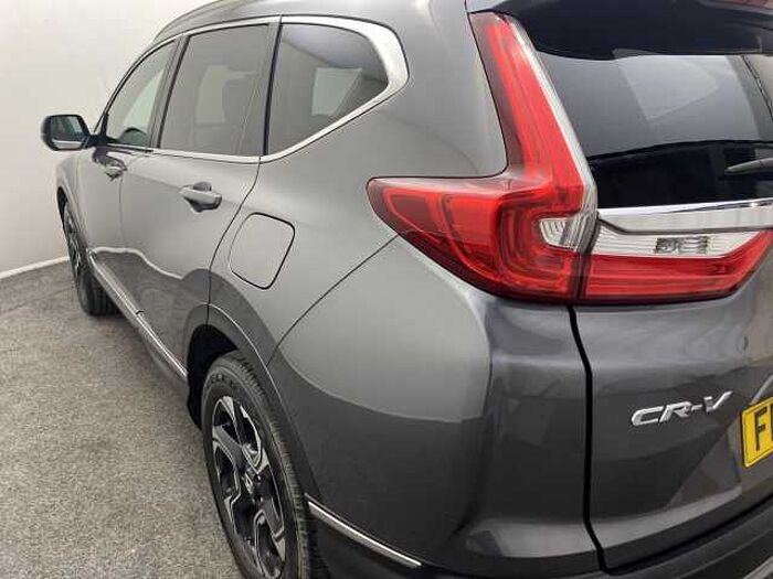 Honda CR-V Hybrid 2.0 i-MMD Hybrid SR 5dr eCVT 