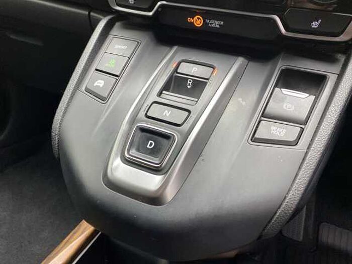 Honda CR-V Hybrid 2.0 i-MMD Hybrid SR 5dr eCVT 