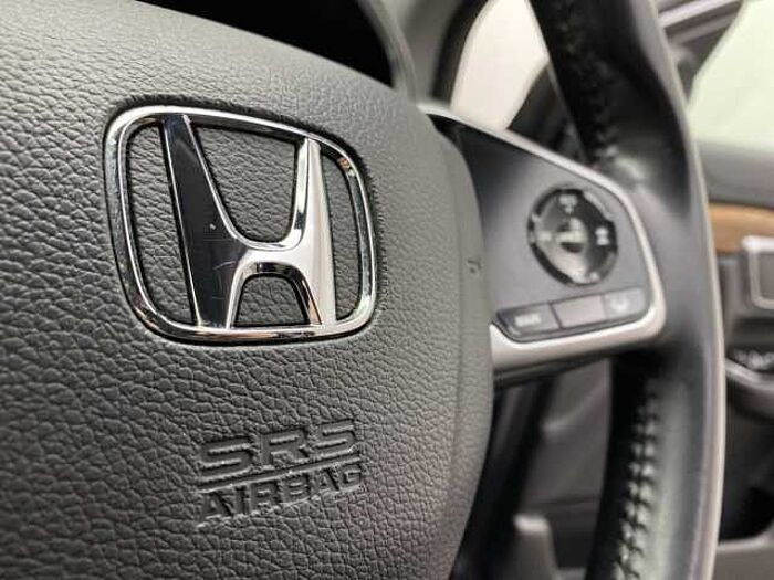Honda CR-V Hybrid 2.0 i-MMD Hybrid SR 5dr eCVT 