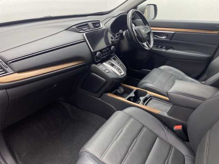 Honda CR-V Hybrid 2.0 i-MMD Hybrid SR 5dr eCVT 