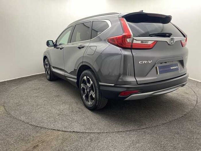 Honda CR-V Hybrid 2.0 i-MMD Hybrid SR 5dr eCVT 