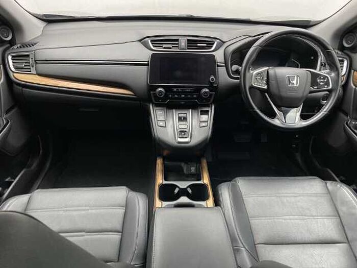 Honda CR-V Hybrid 2.0 i-MMD Hybrid SR 5dr eCVT 