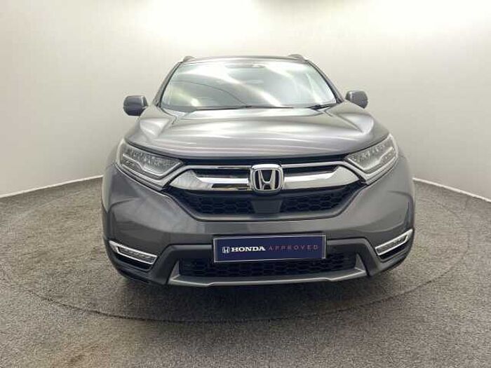 Honda CR-V Hybrid 2.0 i-MMD Hybrid SR 5dr eCVT 