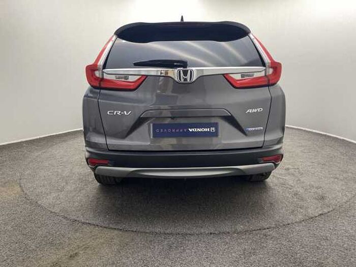 Honda CR-V Hybrid 2.0 i-MMD Hybrid SR 5dr eCVT 