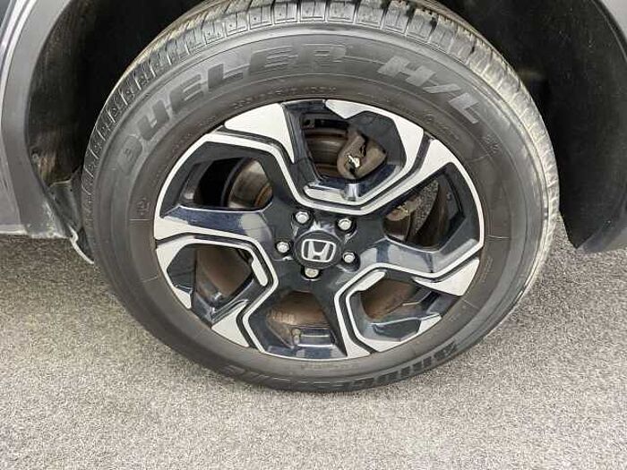 Honda CR-V Hybrid 2.0 i-MMD Hybrid SR 5dr eCVT 