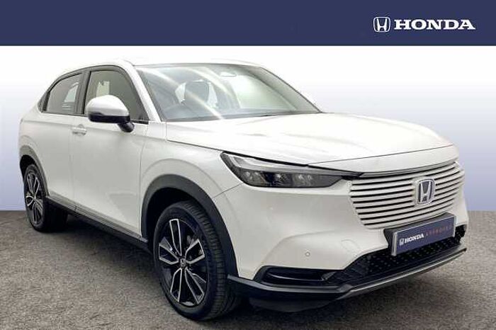 Honda HR-V Hybrid 1.5 eHEV Elegance 5dr CVT 
