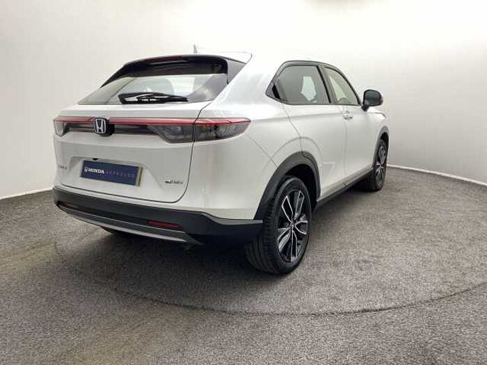Honda HR-V Hybrid 1.5 eHEV Elegance 5dr CVT 