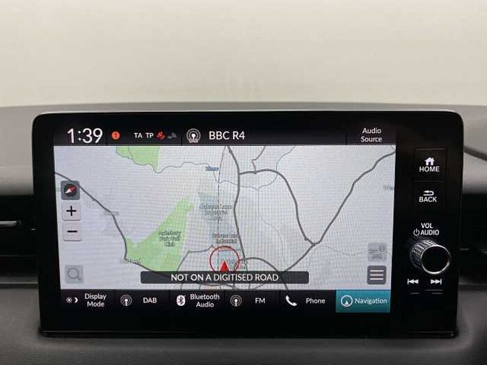 Honda HR-V Hybrid 1.5 eHEV Elegance 5dr CVT 