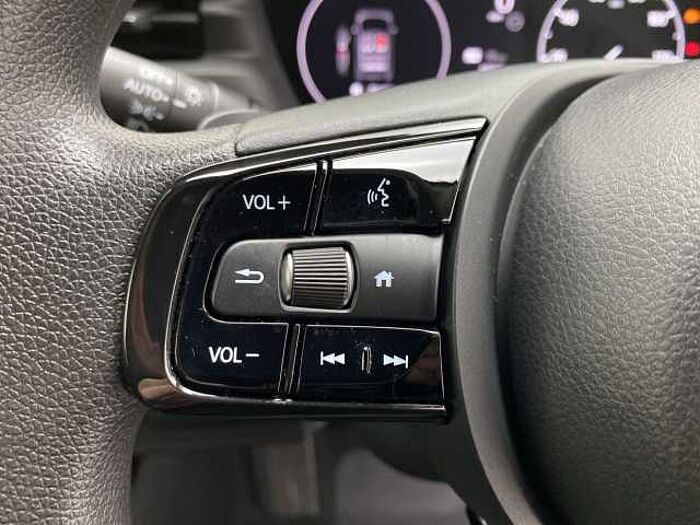Honda HR-V Hybrid 1.5 eHEV Elegance 5dr CVT 