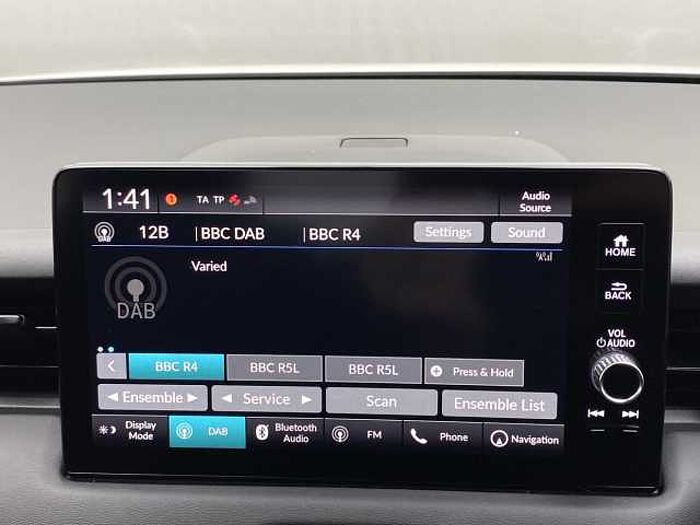 Honda HR-V Hybrid 1.5 eHEV Elegance 5dr CVT 