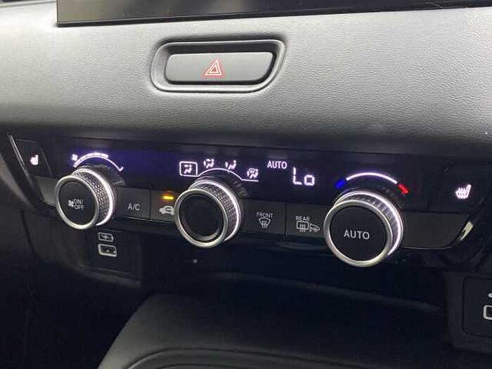 Honda HR-V Hybrid 1.5 eHEV Elegance 5dr CVT 