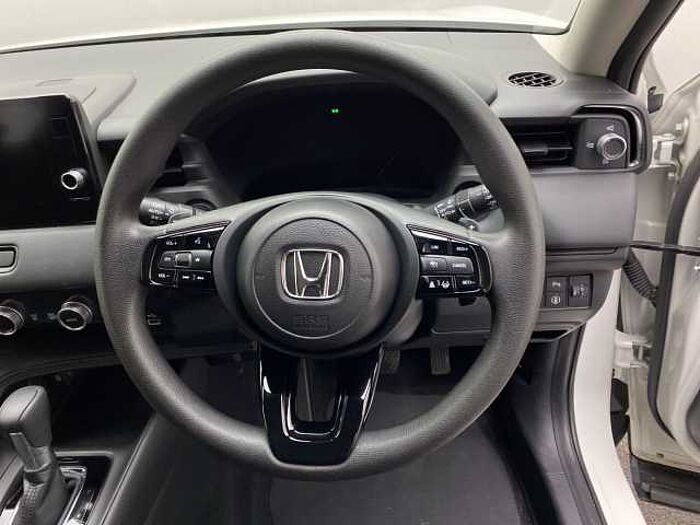Honda HR-V Hybrid 1.5 eHEV Elegance 5dr CVT 