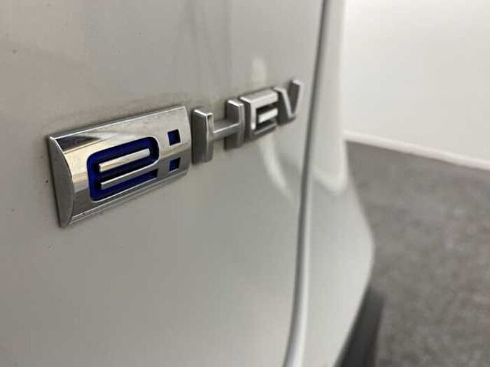 Honda HR-V Hybrid 1.5 eHEV Elegance 5dr CVT 