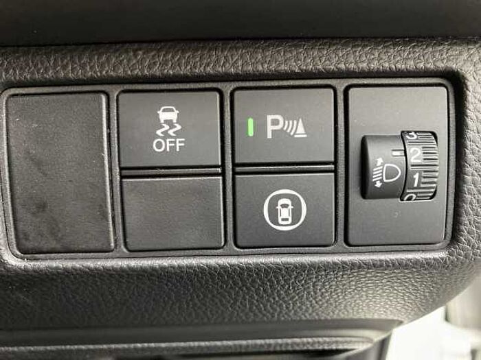 Honda HR-V Hybrid 1.5 eHEV Elegance 5dr CVT 