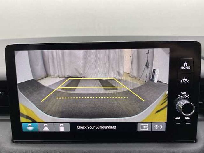 Honda HR-V Hybrid 1.5 eHEV Elegance 5dr CVT 