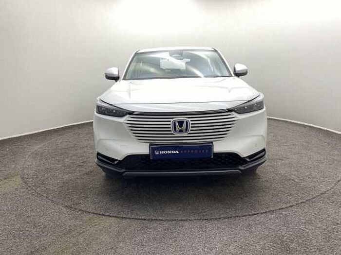 Honda HR-V Hybrid 1.5 eHEV Elegance 5dr CVT 