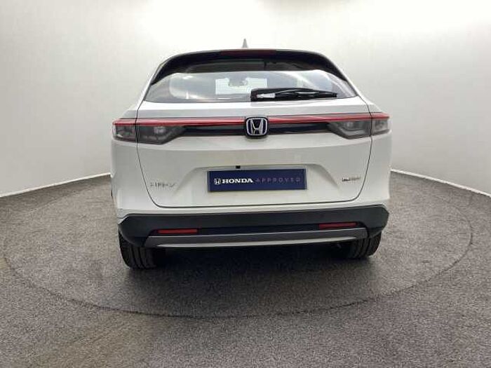 Honda HR-V Hybrid 1.5 eHEV Elegance 5dr CVT 