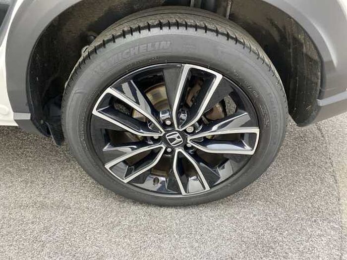 Honda HR-V Hybrid 1.5 eHEV Elegance 5dr CVT 