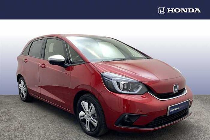 Honda Jazz Hybrid 1.5 i-MMD Hybrid EX 5dr eCVT 