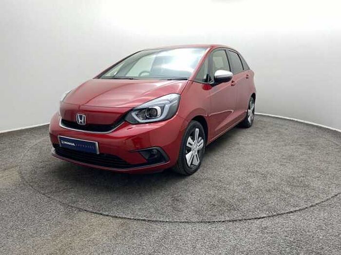 Honda Jazz Hybrid 1.5 i-MMD Hybrid EX 5dr eCVT 