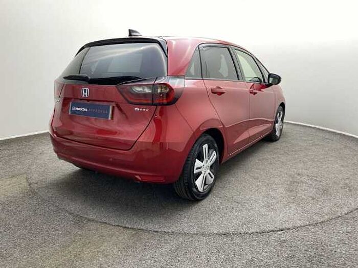 Honda Jazz Hybrid 1.5 i-MMD Hybrid EX 5dr eCVT 