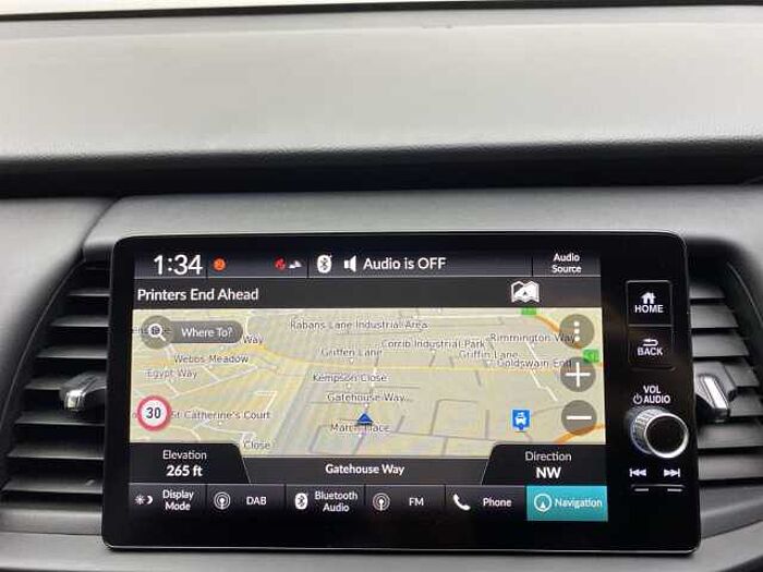 Honda Jazz Hybrid 1.5 i-MMD Hybrid EX 5dr eCVT 