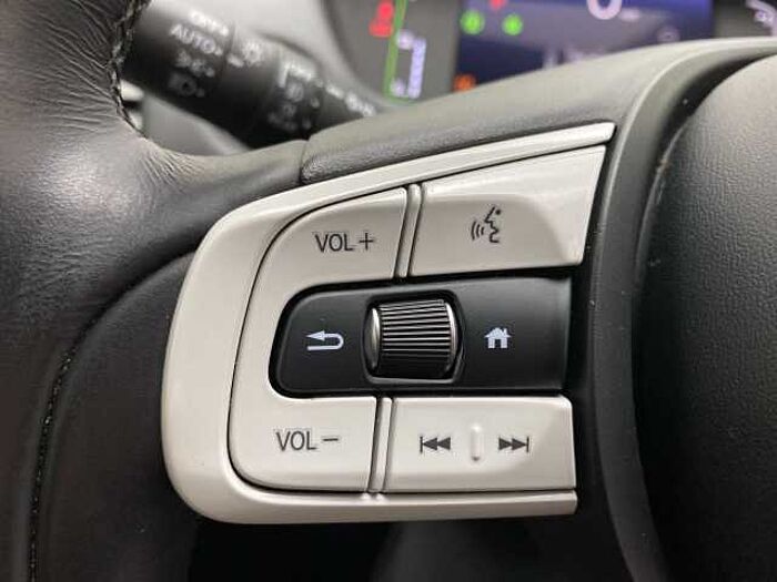 Honda Jazz Hybrid 1.5 i-MMD Hybrid EX 5dr eCVT 