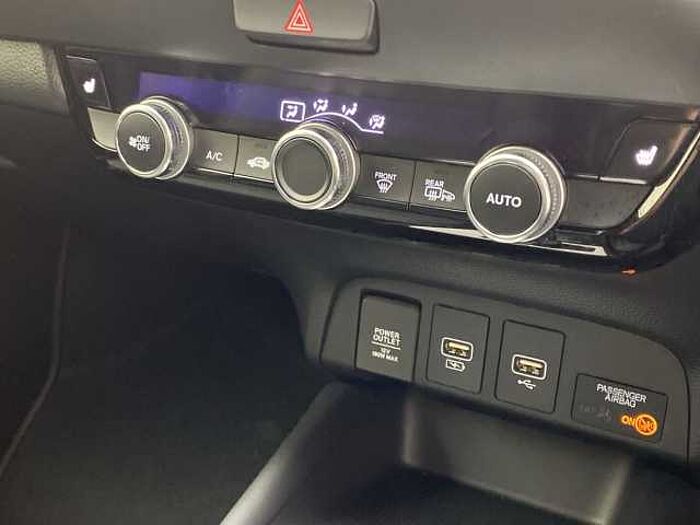 Honda Jazz Hybrid 1.5 i-MMD Hybrid EX 5dr eCVT 