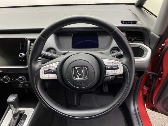 Honda Jazz Hybrid 1.5 i-MMD Hybrid EX 5dr eCVT 