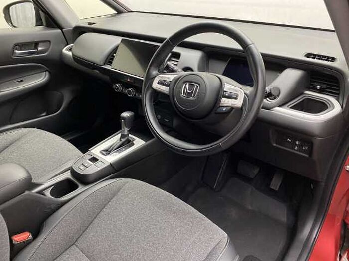 Honda Jazz Hybrid 1.5 i-MMD Hybrid EX 5dr eCVT 