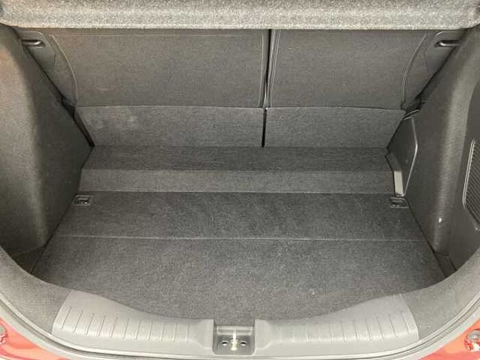 Honda Jazz Hybrid 1.5 i-MMD Hybrid EX 5dr eCVT 