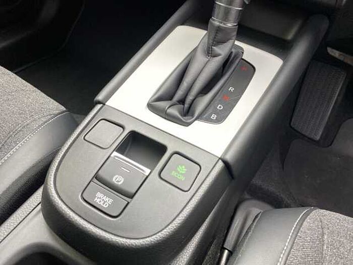 Honda Jazz Hybrid 1.5 i-MMD Hybrid EX 5dr eCVT 