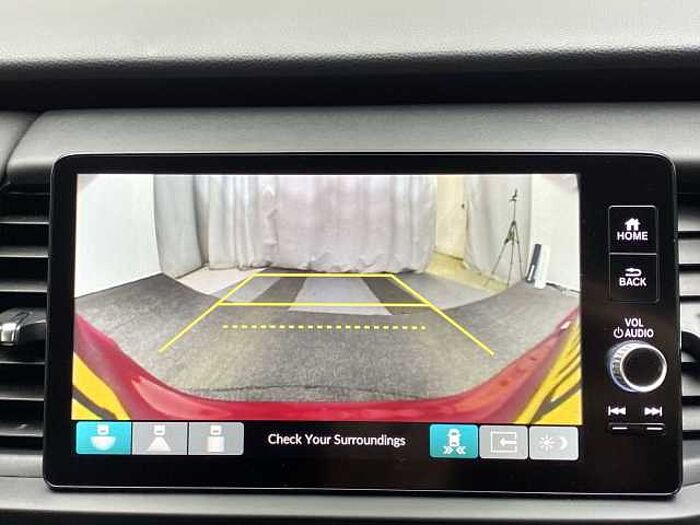 Honda Jazz Hybrid 1.5 i-MMD Hybrid EX 5dr eCVT 