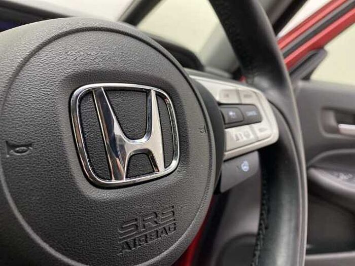 Honda Jazz Hybrid 1.5 i-MMD Hybrid EX 5dr eCVT 