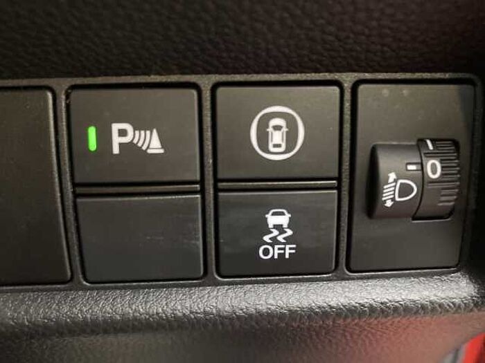 Honda Jazz Hybrid 1.5 i-MMD Hybrid EX 5dr eCVT 