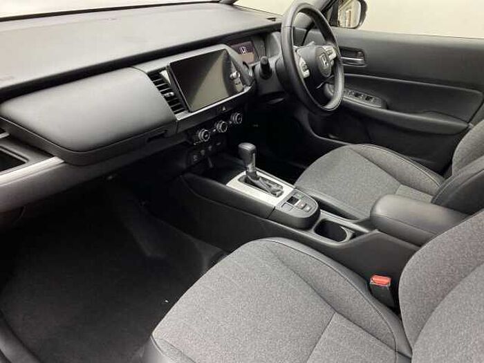 Honda Jazz Hybrid 1.5 i-MMD Hybrid EX 5dr eCVT 