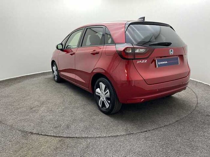 Honda Jazz Hybrid 1.5 i-MMD Hybrid EX 5dr eCVT 