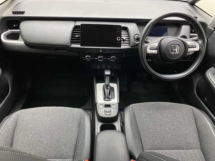 Honda Jazz Hybrid 1.5 i-MMD Hybrid EX 5dr eCVT 