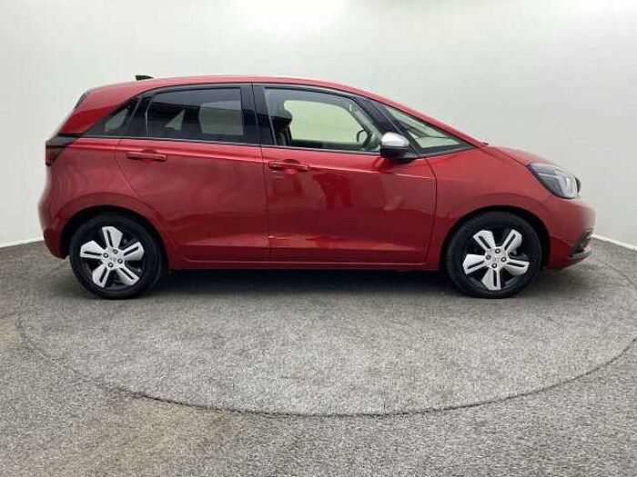 Honda Jazz Hybrid 1.5 i-MMD Hybrid EX 5dr eCVT 