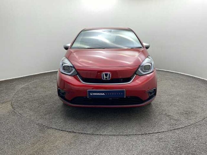 Honda Jazz Hybrid 1.5 i-MMD Hybrid EX 5dr eCVT 