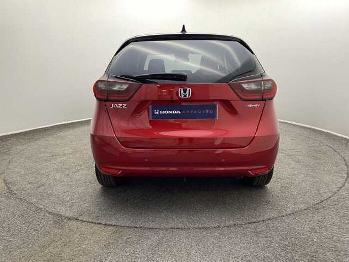 Honda Jazz Hybrid 1.5 i-MMD Hybrid EX 5dr eCVT 