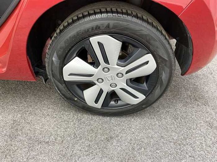 Honda Jazz Hybrid 1.5 i-MMD Hybrid EX 5dr eCVT 