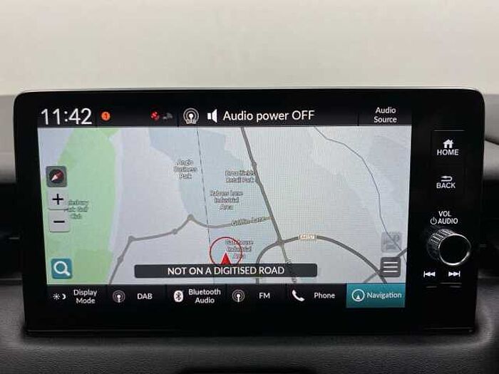 Honda HR-V Hybrid 1.5 eHEV Advance 5dr CVT 