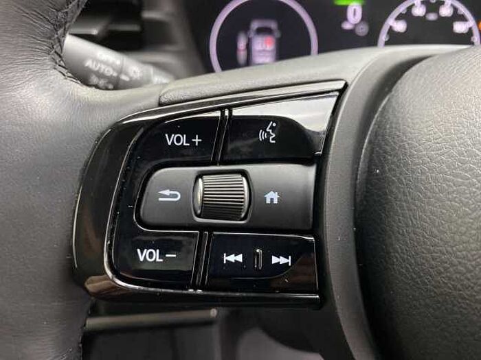 Honda HR-V Hybrid 1.5 eHEV Advance 5dr CVT 