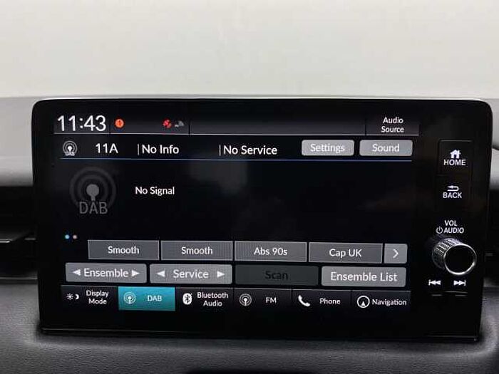 Honda HR-V Hybrid 1.5 eHEV Advance 5dr CVT 