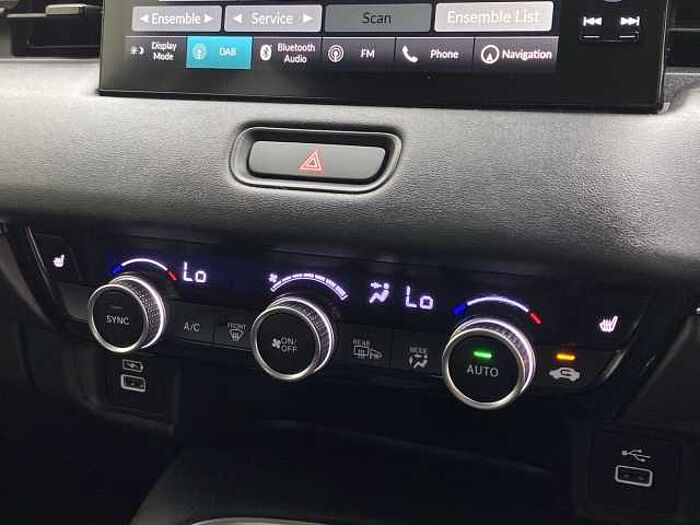 Honda HR-V Hybrid 1.5 eHEV Advance 5dr CVT 