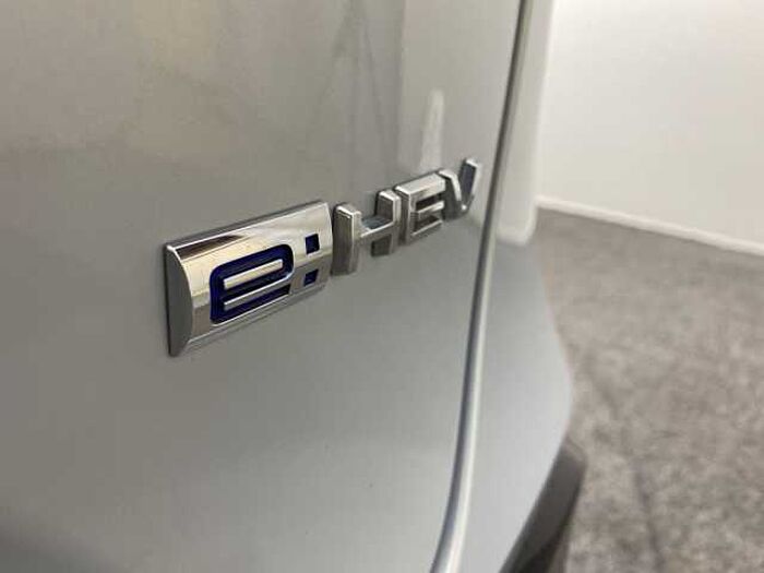 Honda HR-V Hybrid 1.5 eHEV Advance 5dr CVT 
