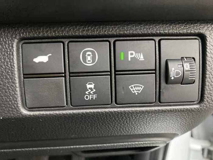 Honda HR-V Hybrid 1.5 eHEV Advance 5dr CVT 